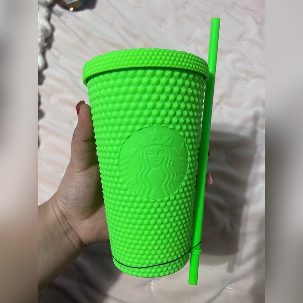Halloween Starbucks cup